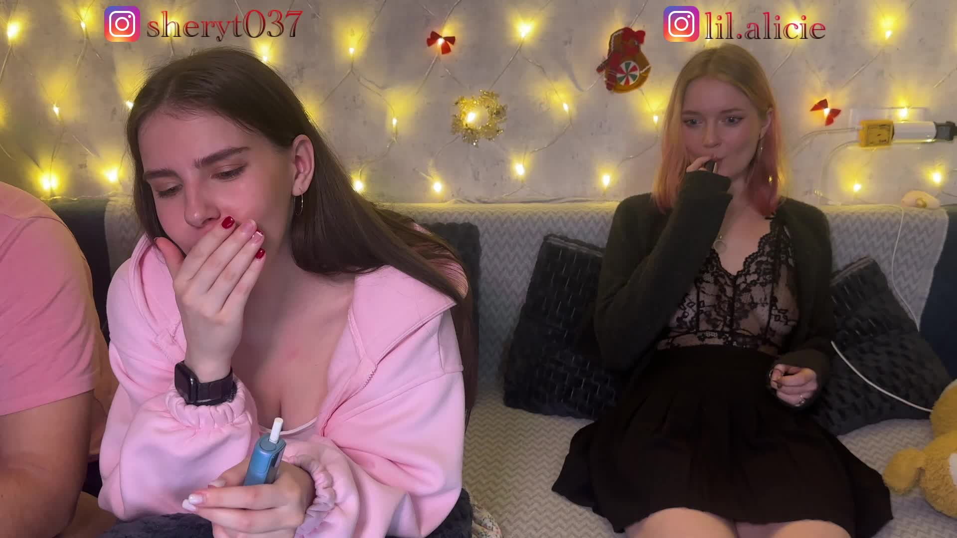 Maliinaa Adult Chat January 4, 2026