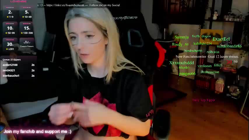 kimilee22 Adult Chat January 4, 2026