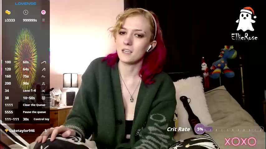 xelliee_rosex Adult Chat January 4, 2026