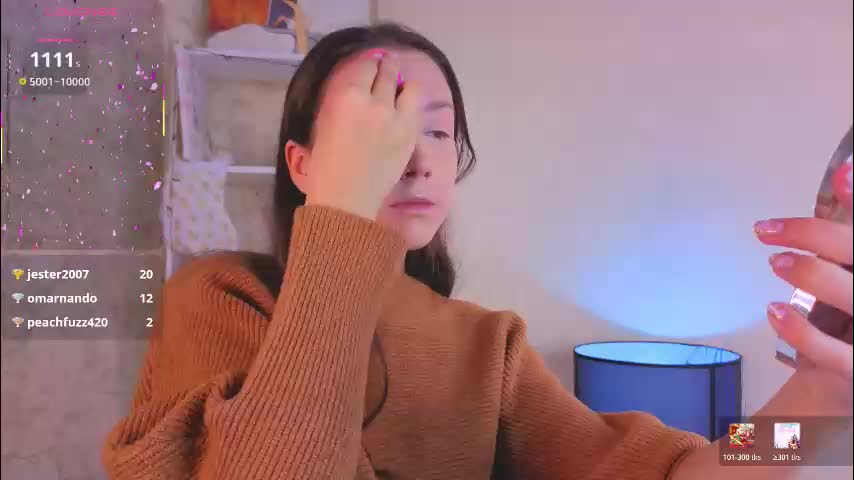 ebonyleibenstein Adult Chat January 4, 2026