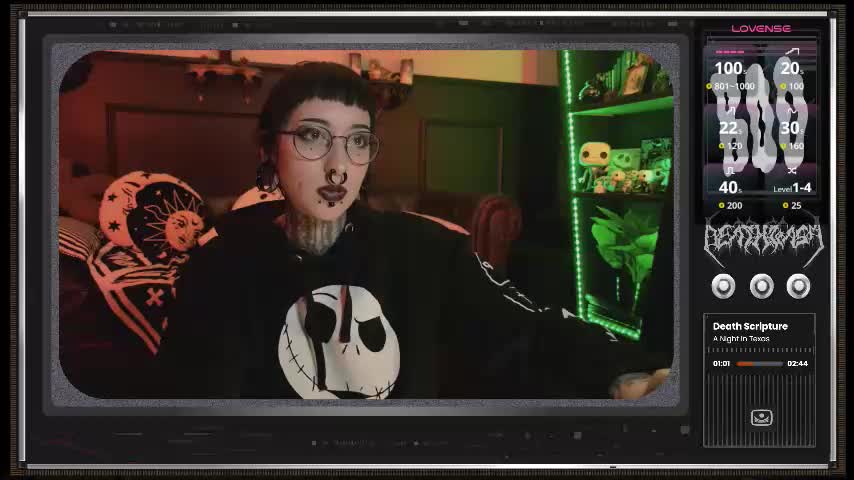 666deathgasm Adult Chat January 4, 2026