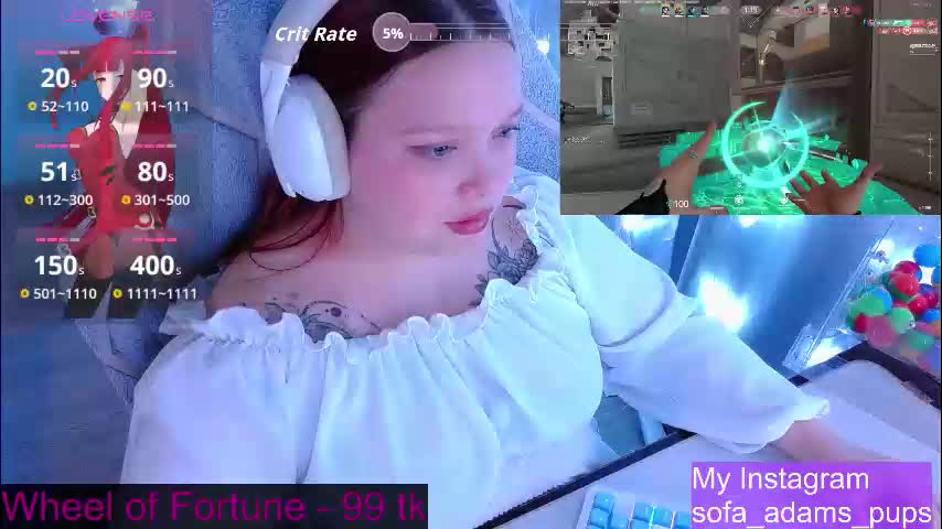 _sofia_adam_ Adult Chat January 4, 2026