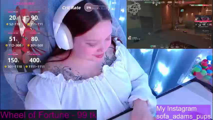 _sofia_adam_ Adult Chat January 4, 2026