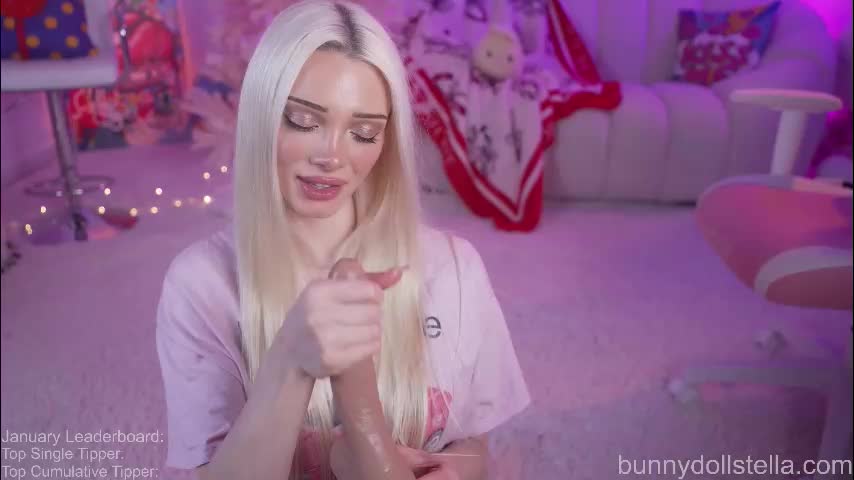 bunnydollstella Adult Chat January 4, 2026