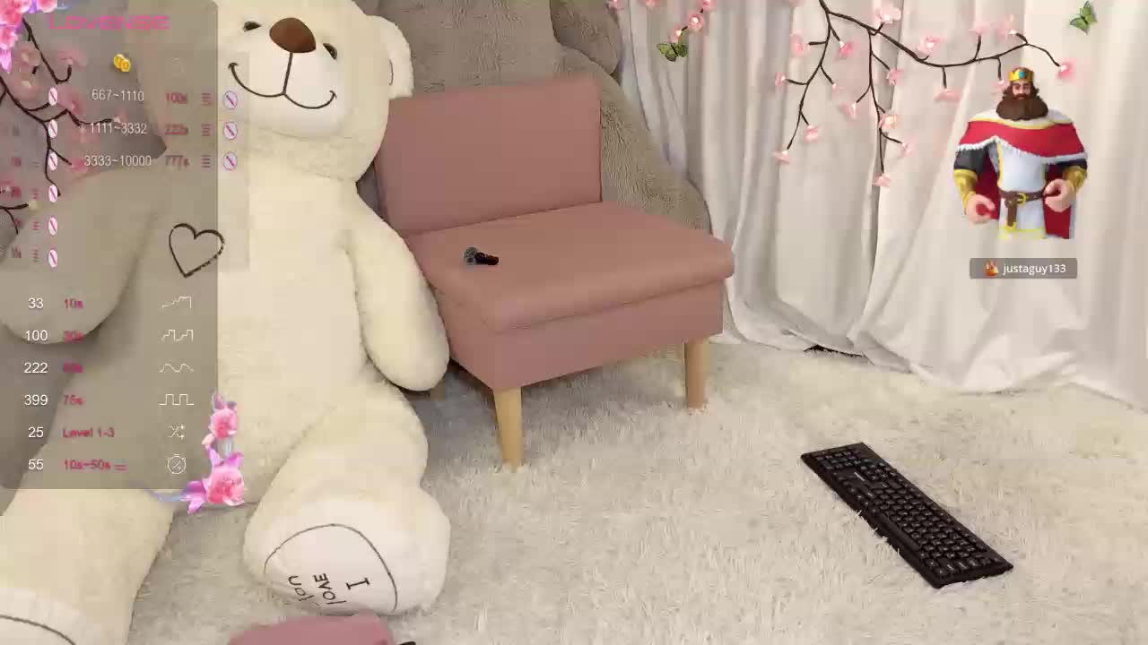 ViollaDream Adult Chat January 4, 2026