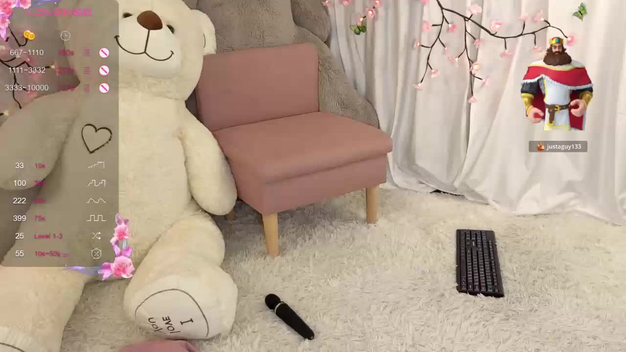 ViollaDream Adult Chat January 4, 2026