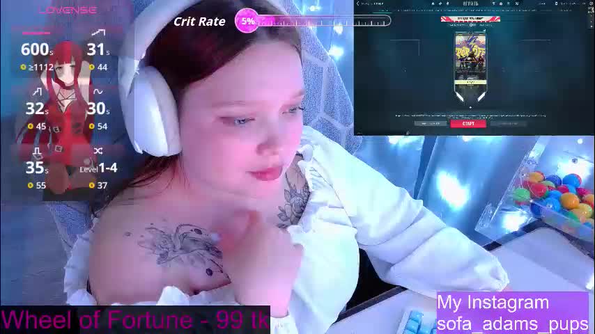 _sofia_adam_ Adult Chat January 4, 2026