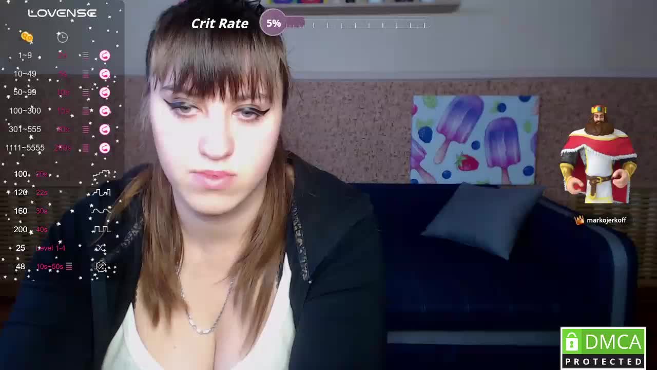 IvannaAmali661 Adult Chat January 4, 2026