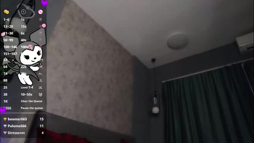 scarlettjakobs Adult Chat January 4, 2026