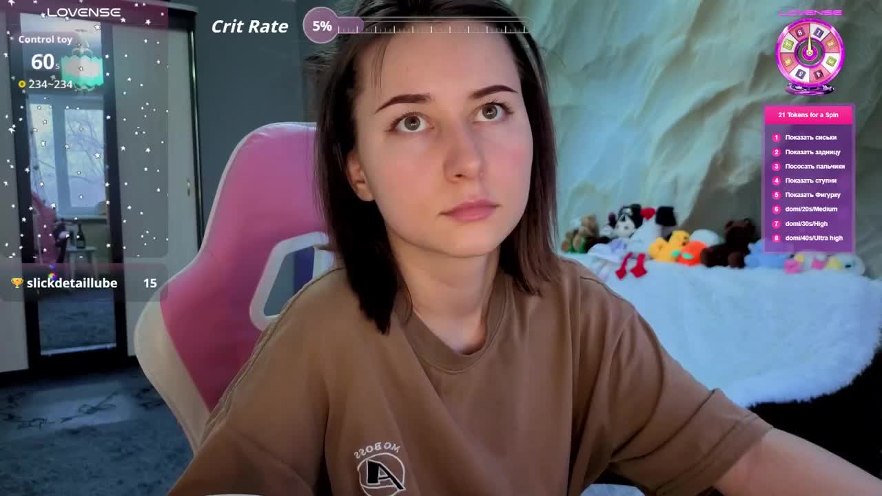 Unearthly Adult Chat January 4, 2026