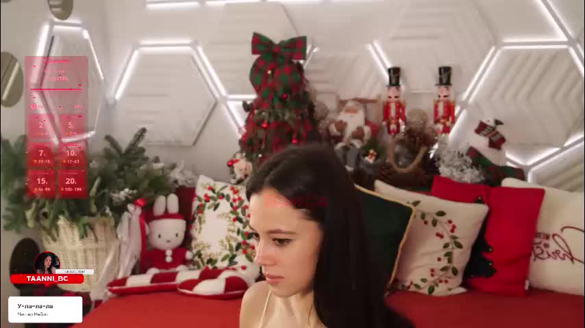 taanni_bc Adult Chat January 4, 2026