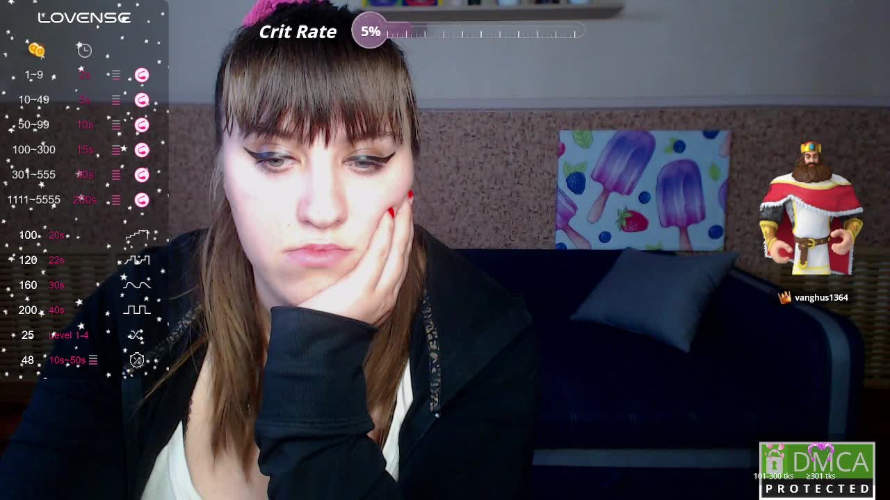 IvannaAmali661 Adult Chat January 4, 2026