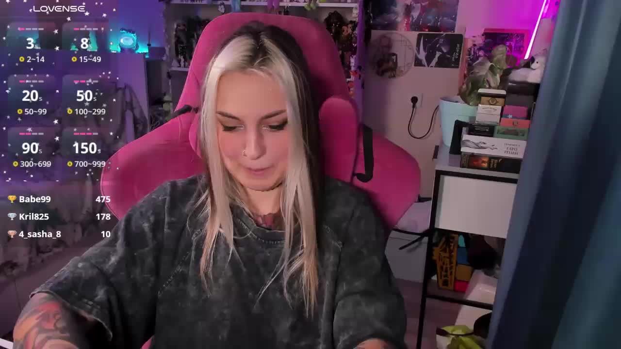 ChloeKohaku Adult Chat January 4, 2026