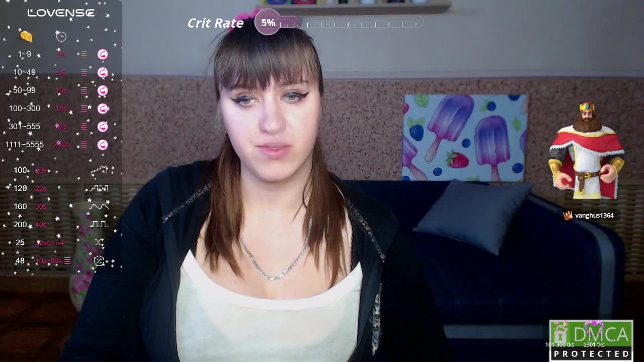 IvannaAmali661 Adult Chat January 4, 2026