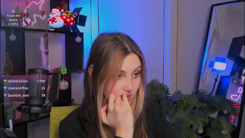 luna_tin Adult Chat January 5, 2026