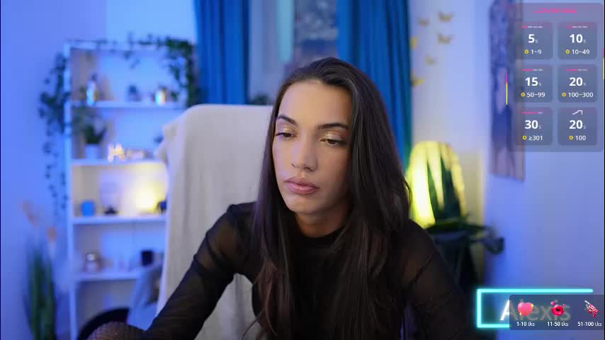 alexis_luv_ Adult Chat January 4, 2026