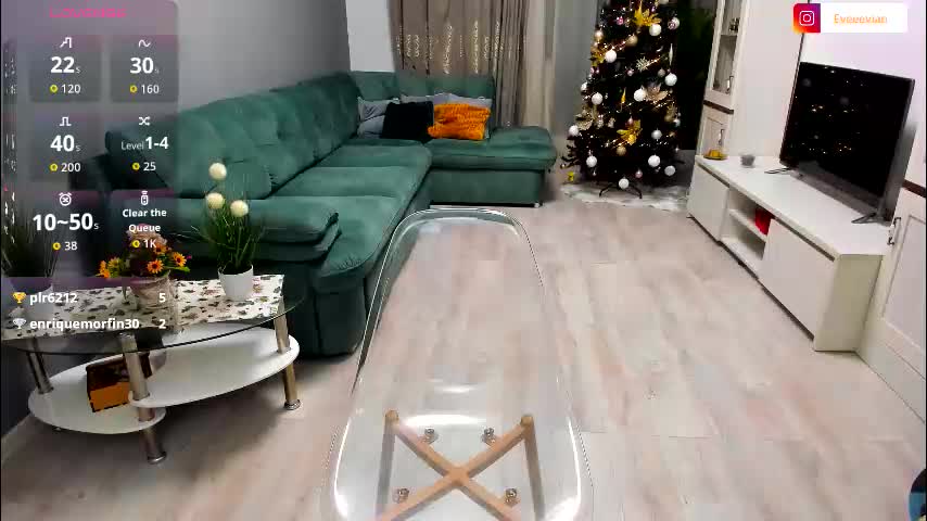 eveeevian Adult Chat January 5, 2026