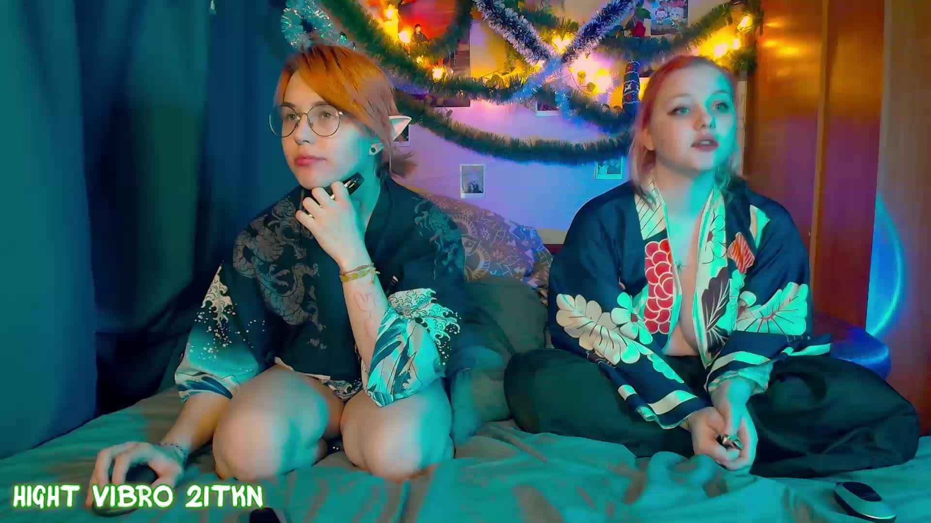 Tricky_Kitsune Adult Chat January 5, 2026