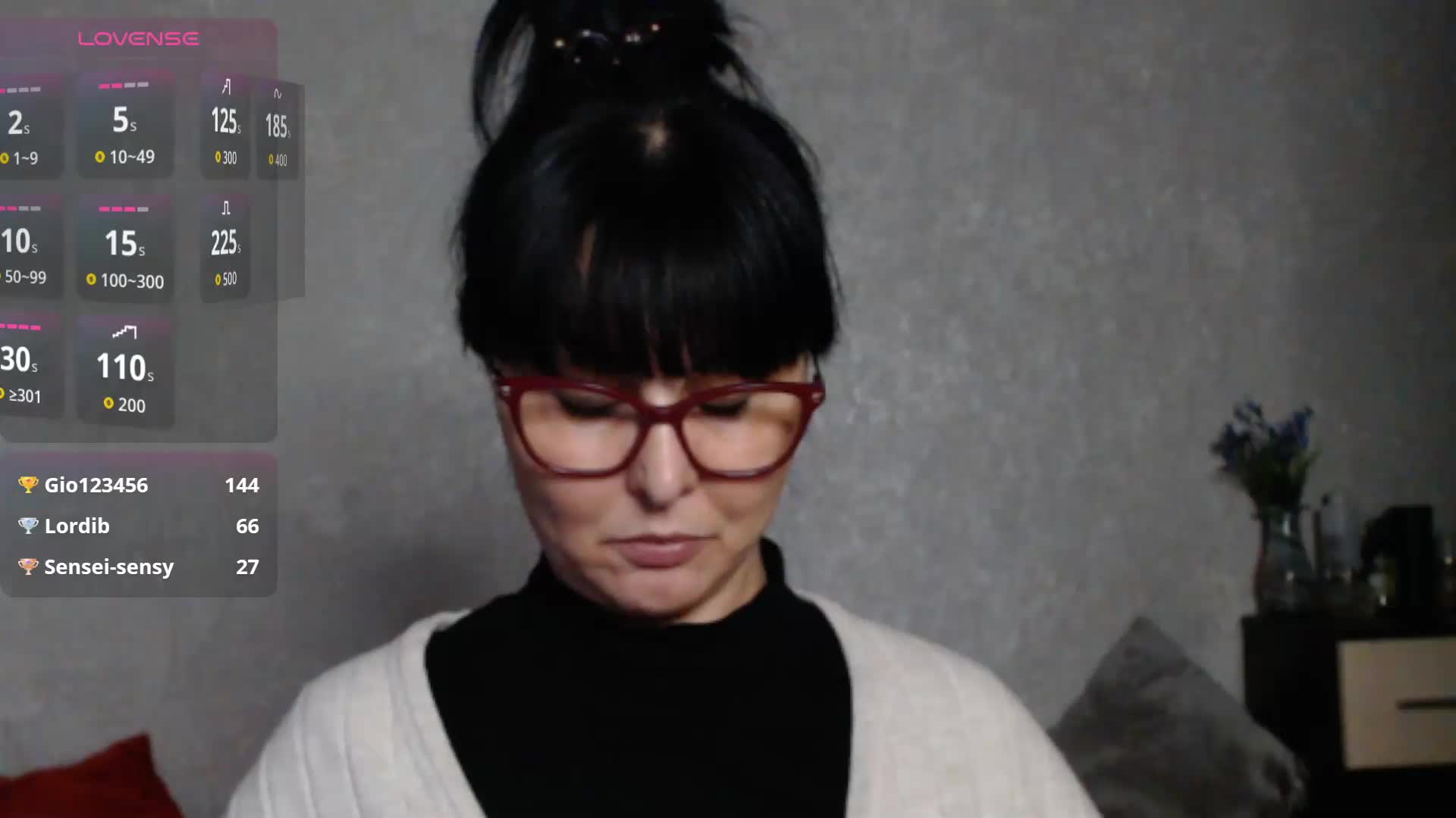 ZaRaZaTvOyA Adult Chat January 5, 2026