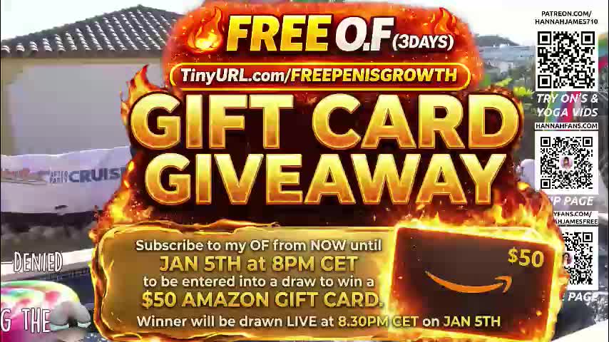 hannahjames710 Adult Chat January 5, 2026