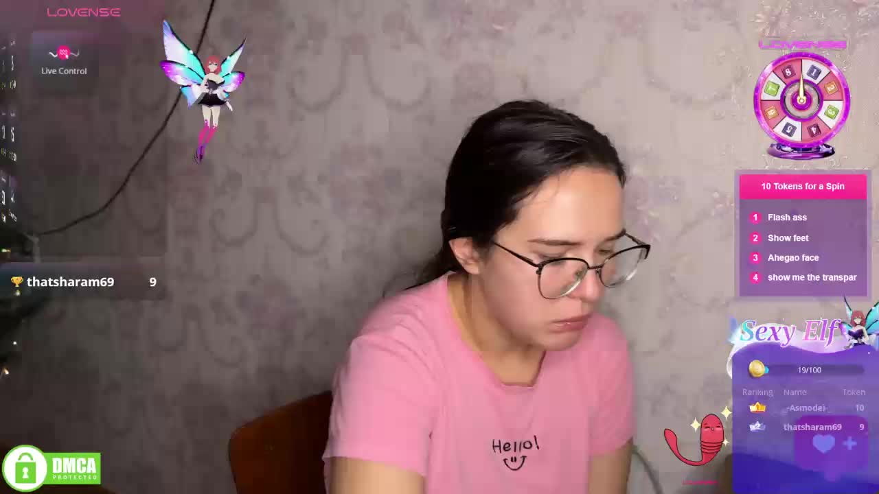 the-princese Adult Chat January 5, 2026