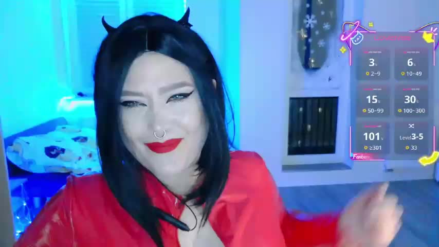 Laura-Wicked Adult Chat January 5, 2026