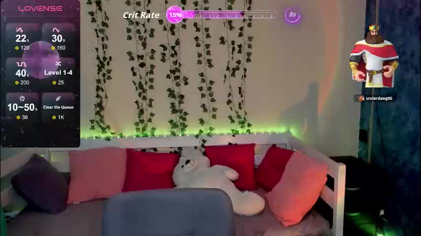 emily_gin Adult Chat January 5, 2026