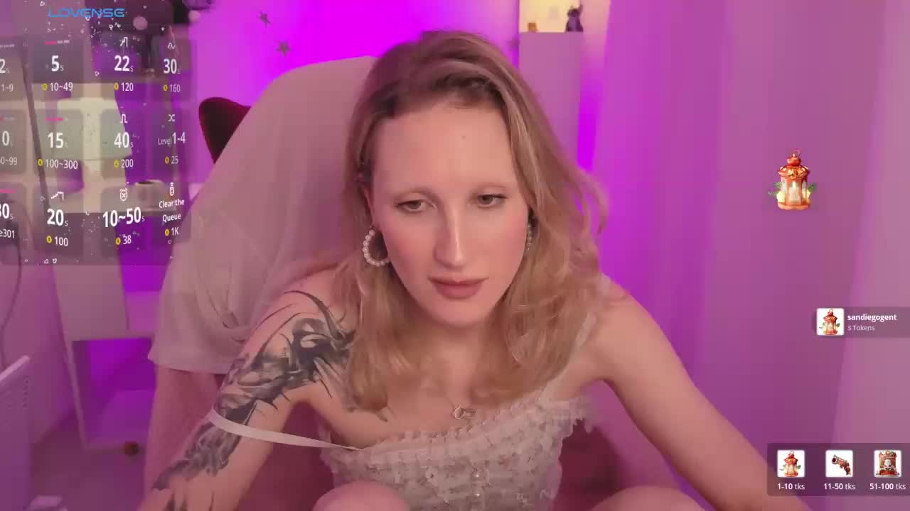 LexieSun Adult Chat January 5, 2026