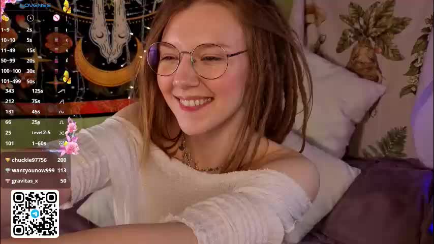 lyra_thenymph Adult Chat January 5, 2026