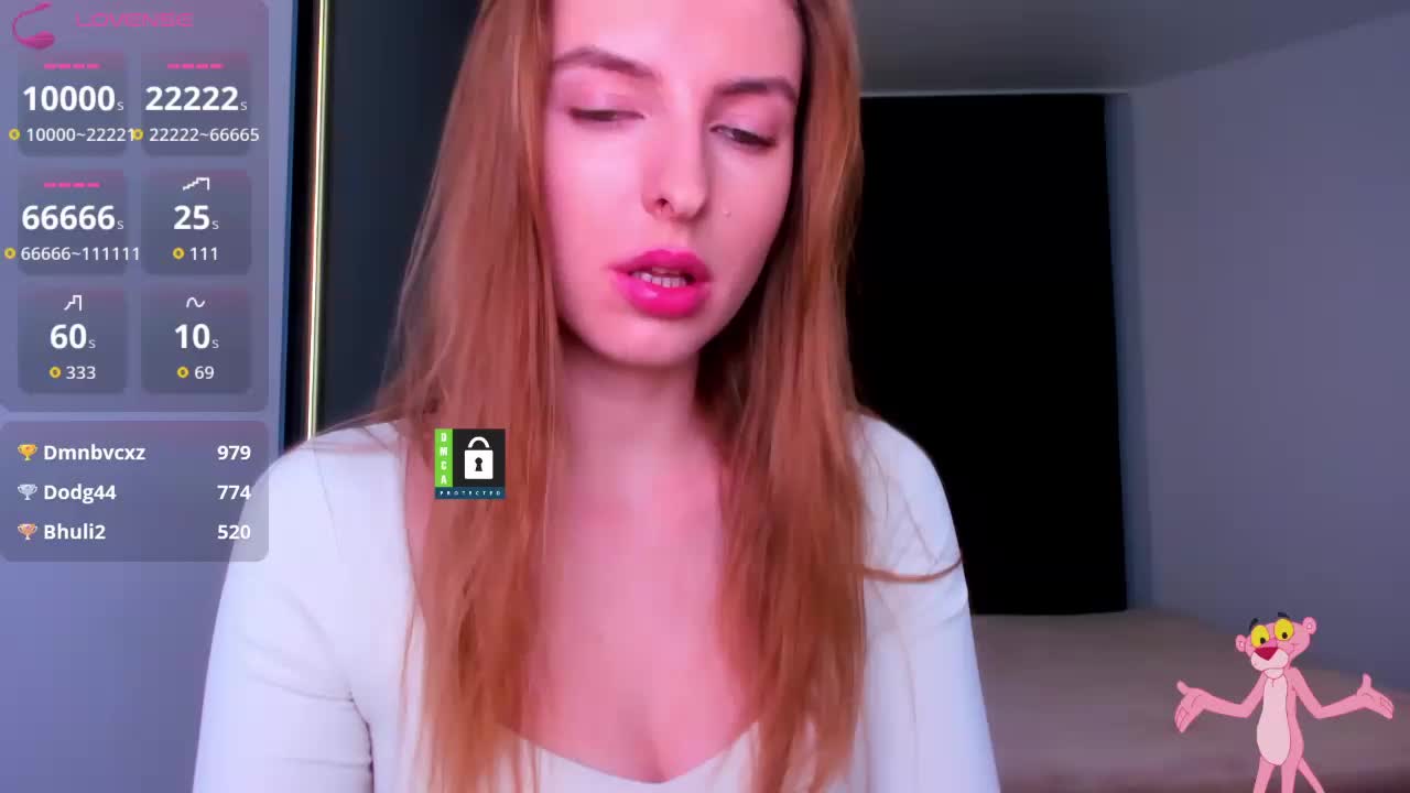 PinkPanterka Adult Chat January 5, 2026