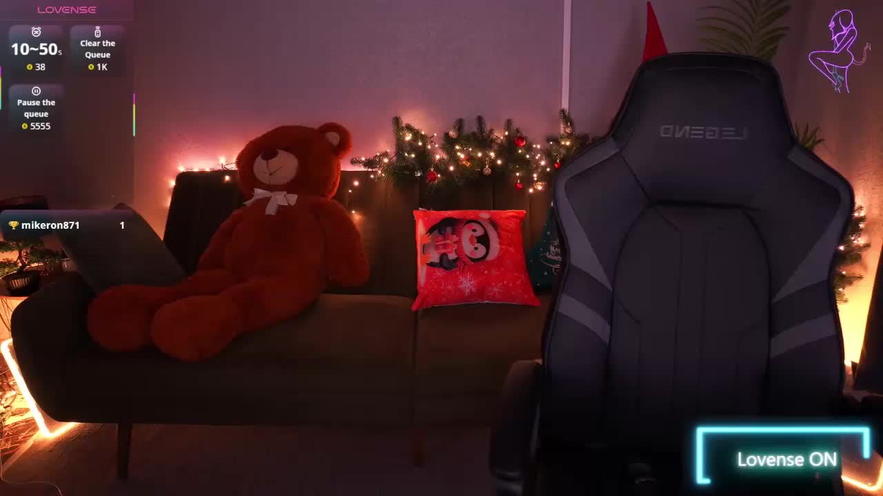 FataleNellie Adult Chat January 5, 2026