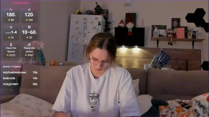 ms_foryou Adult Chat January 5, 2026