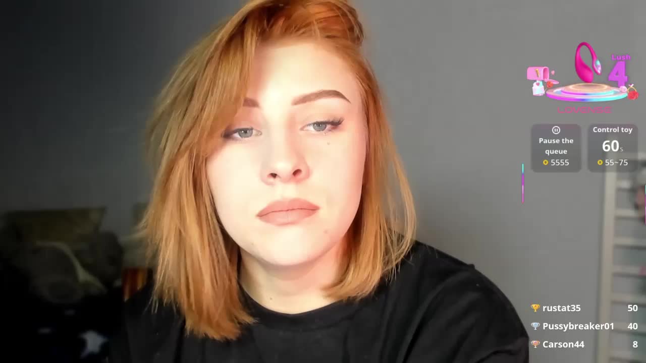 KissyKristy Adult Chat January 5, 2026