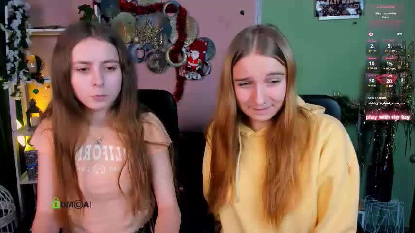 rebecca_smile_ Adult Chat January 5, 2026