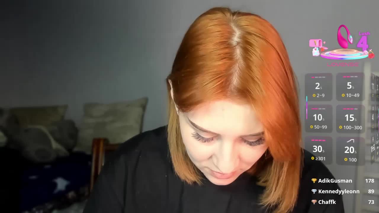 KissyKristy Adult Chat January 5, 2026