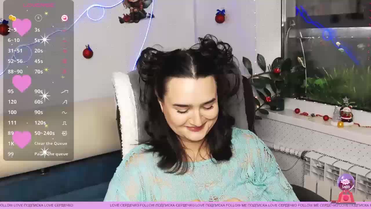 LinaCrave Adult Chat January 5, 2026