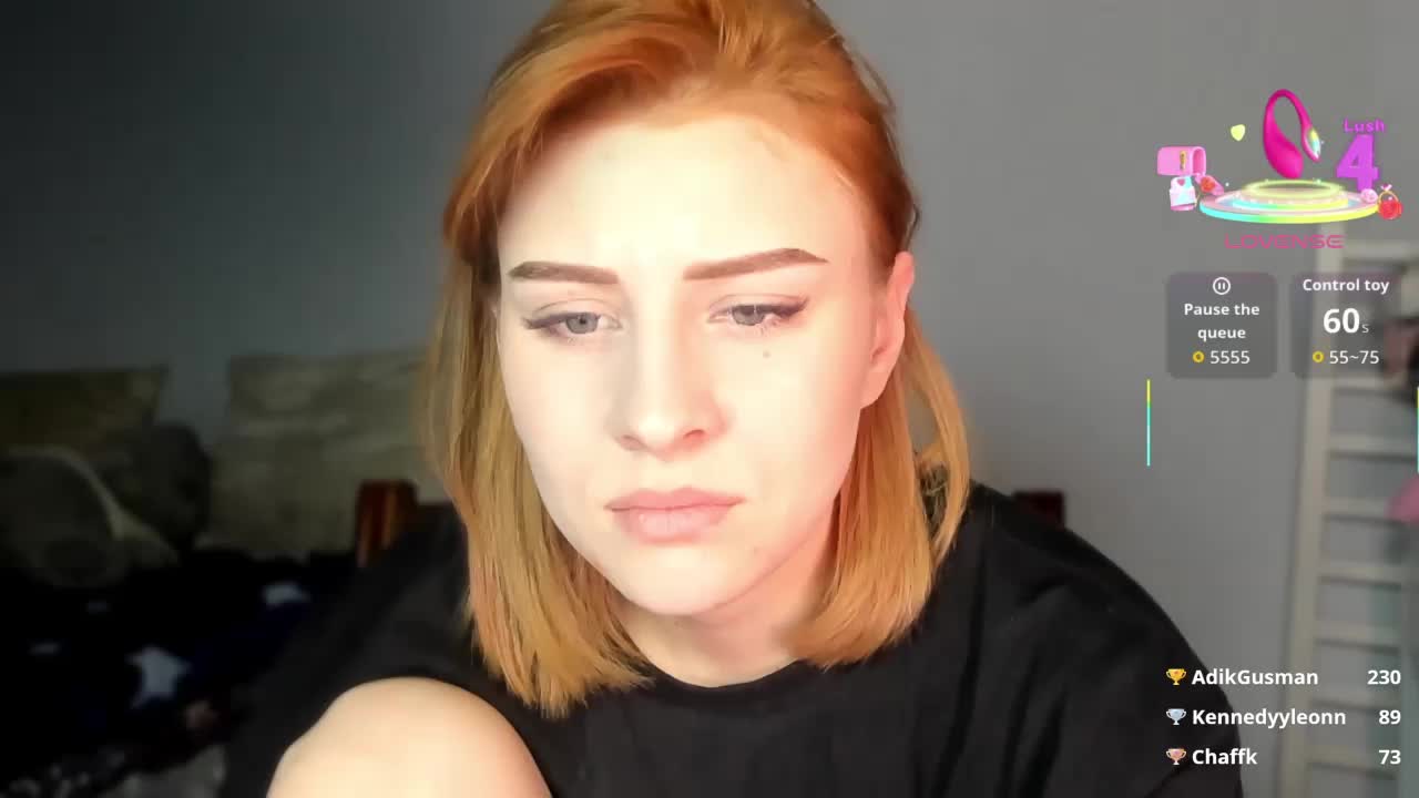 KissyKristy Adult Chat January 5, 2026