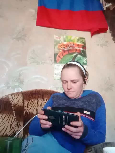 Calibriya Adult Chat January 5, 2026