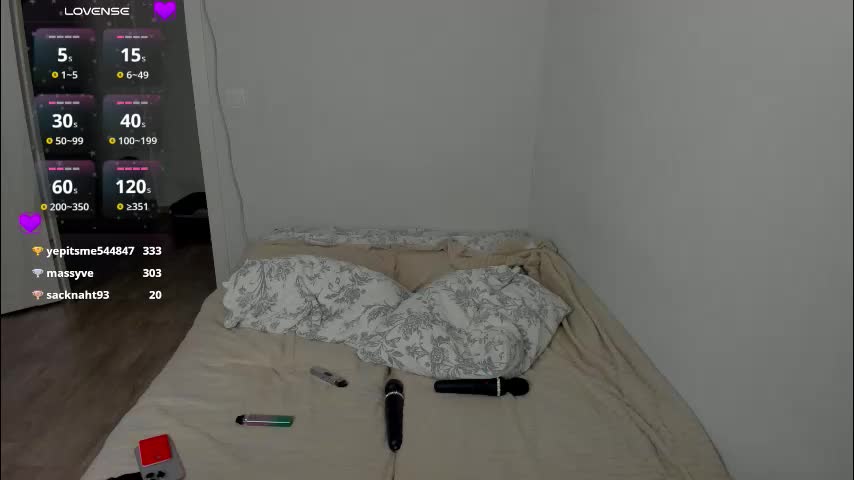 holybabe342 Adult Chat January 5, 2026