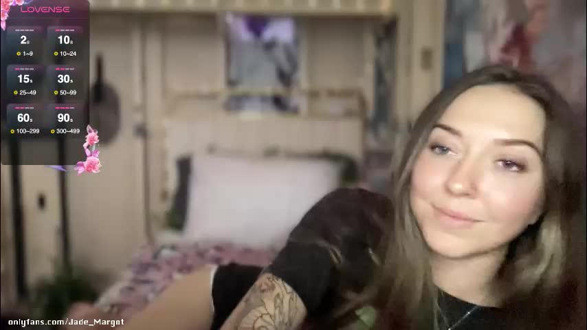 jade_margot Adult Chat January 5, 2026