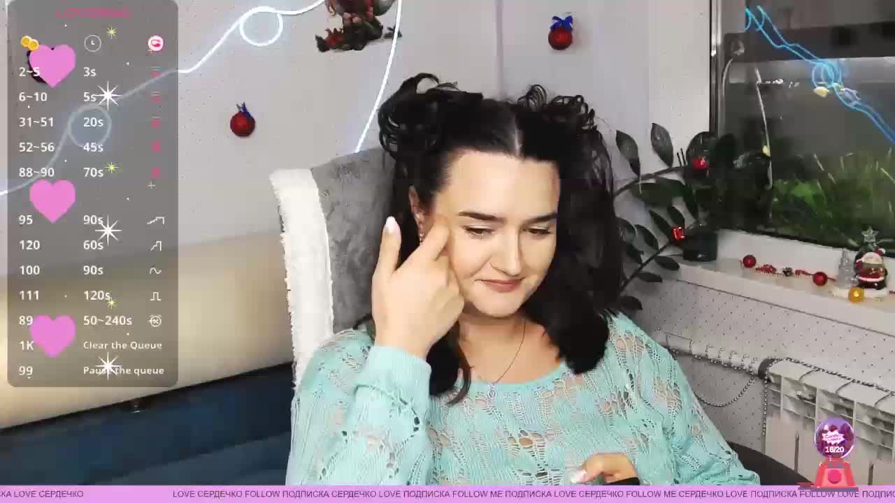 LinaCrave Adult Chat January 5, 2026