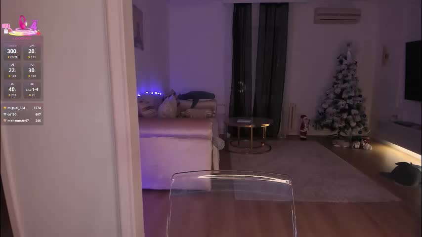 foxe_sailey Adult Chat January 6, 2026