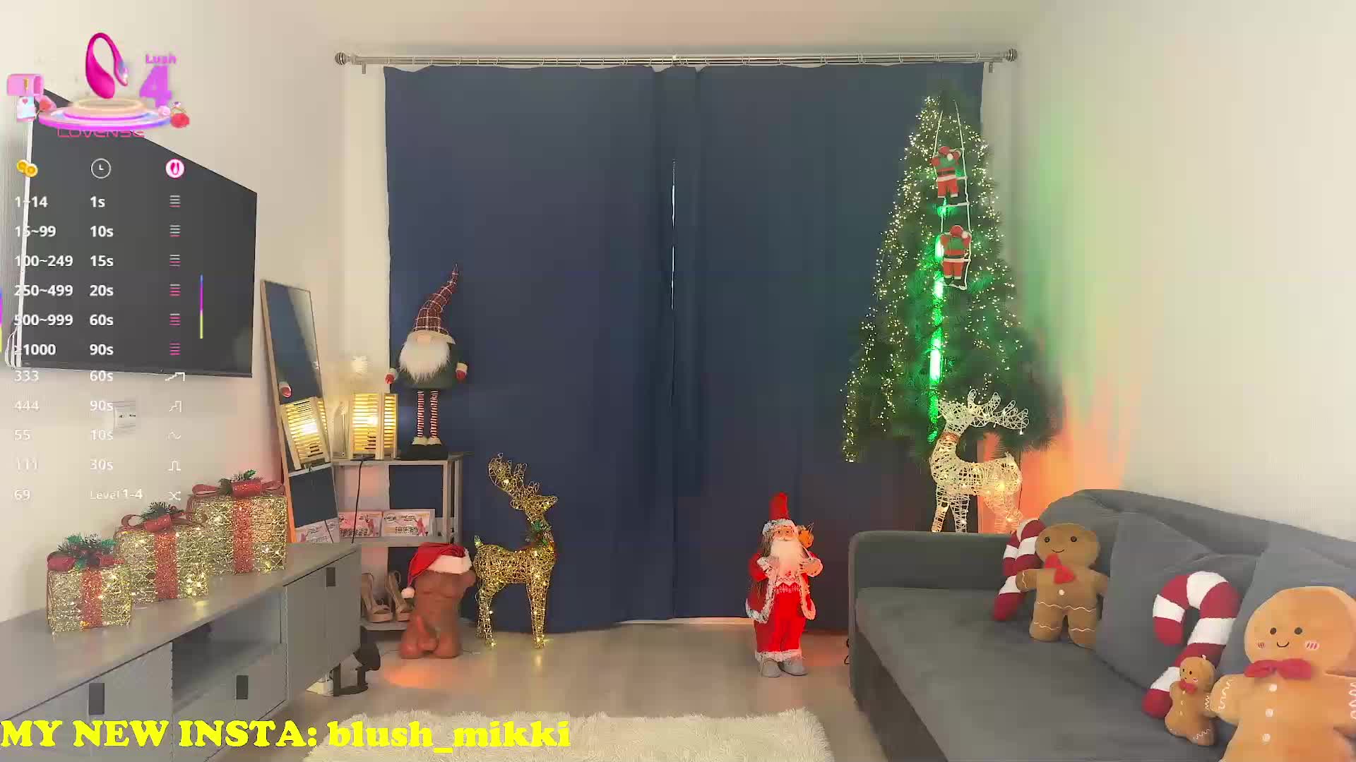 BlushMikki Adult Chat January 6, 2026