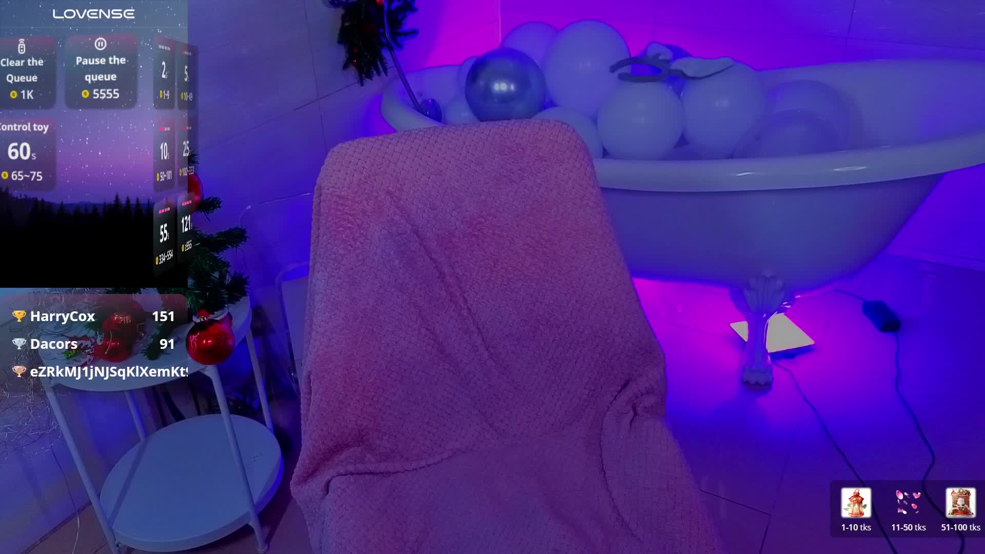 CoralineJones Adult Chat January 6, 2026