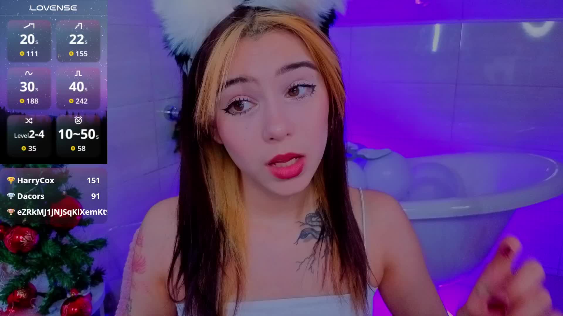 CoralineJones Adult Chat January 6, 2026