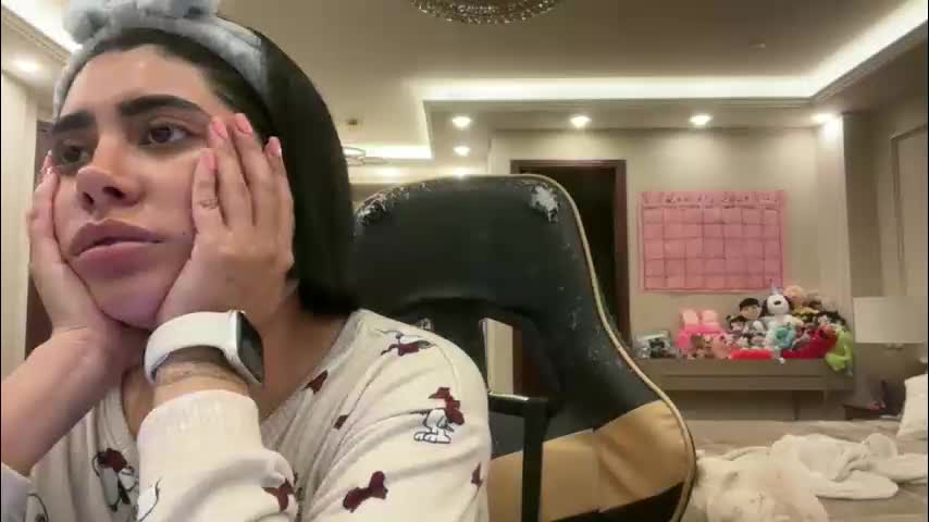 therealcamilabaddie Adult Chat January 6, 2026