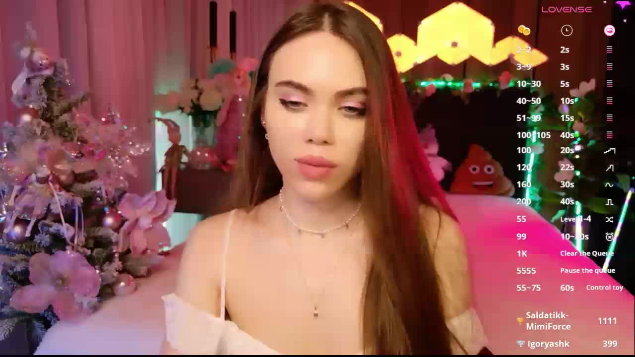 MimiForce Adult Chat January 6, 2026