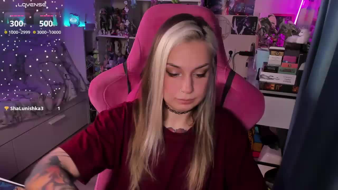 ChloeKohaku Adult Chat January 6, 2026