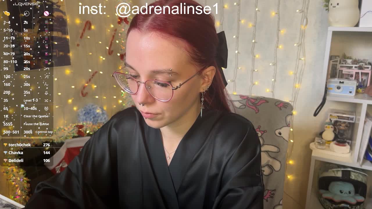 Kushina Adult Chat January 6, 2026