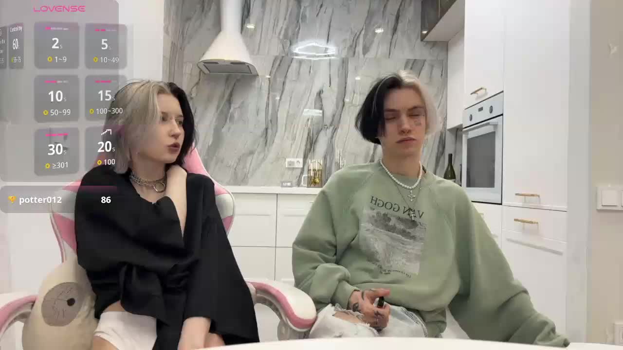 VeryRareTwins Adult Chat January 6, 2026